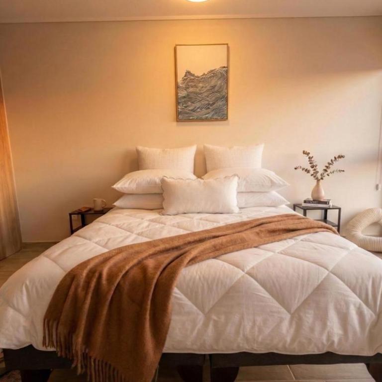 Departamento merced - One-Bedroom Apartment - 4