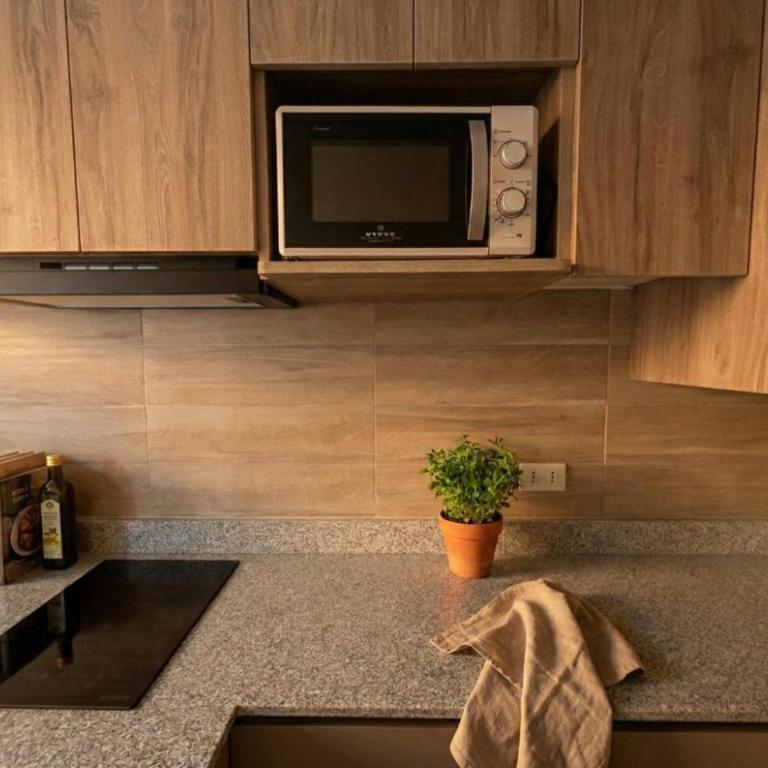 Departamento merced - One-Bedroom Apartment - 5