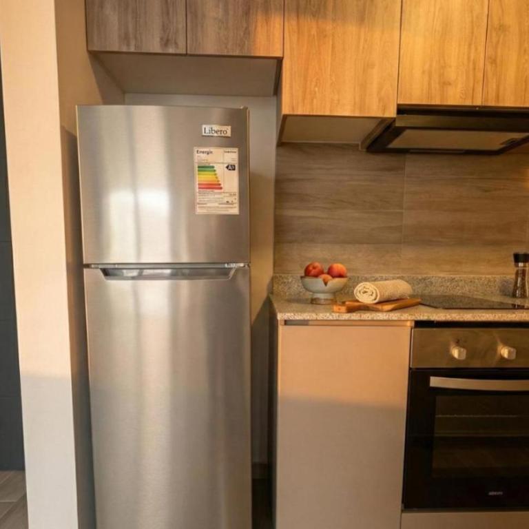 Departamento merced - One-Bedroom Apartment - 8