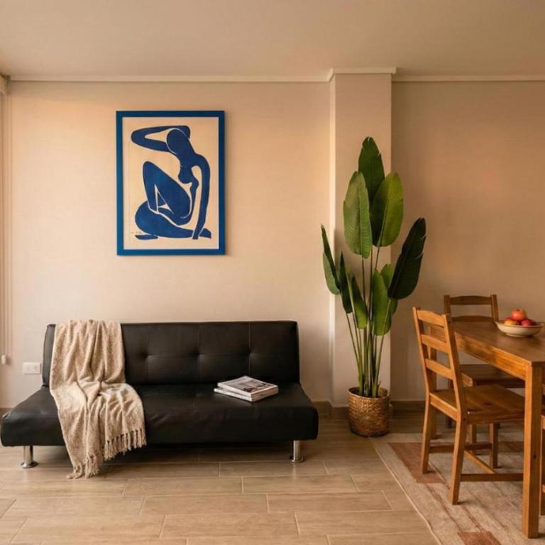 Departamento merced - One-Bedroom Apartment - 10