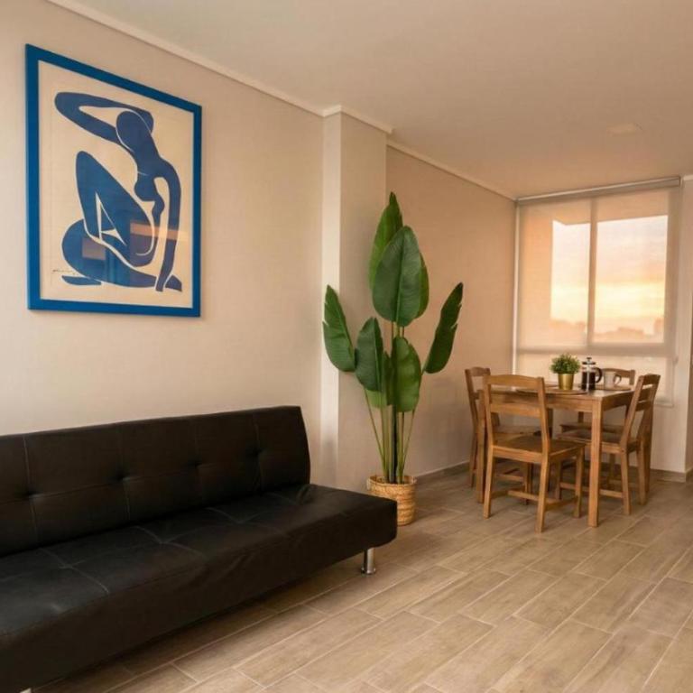 Departamento merced - One-Bedroom Apartment - 14