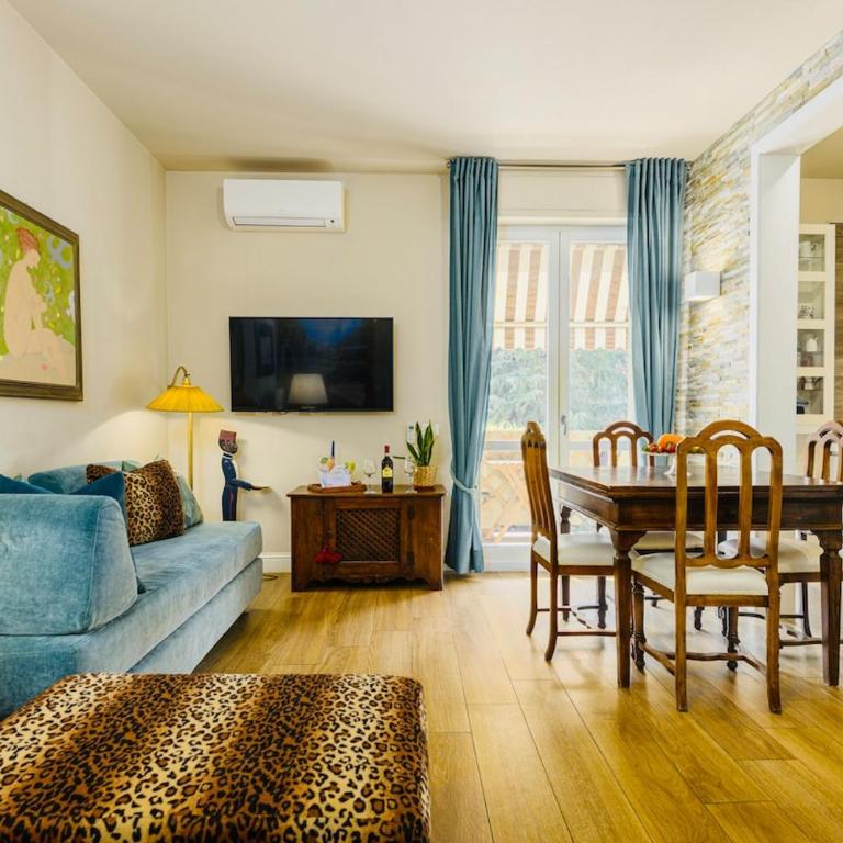 La Dolce Vita in Florence - Appartamento con 1 Camera da Letto - 1
