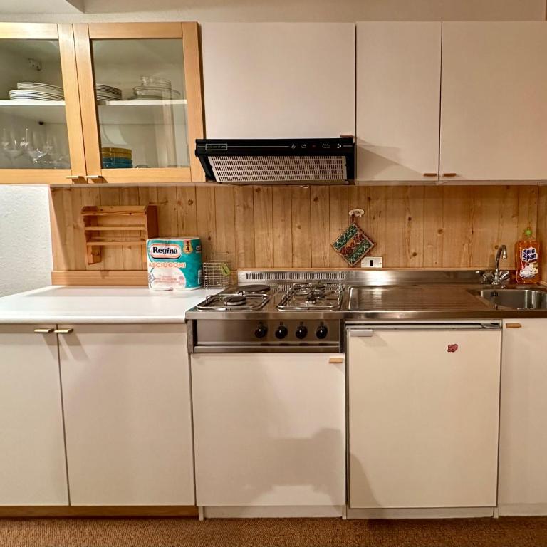 Il rifugio di Pietro - Appartement 1 Chambre - 4