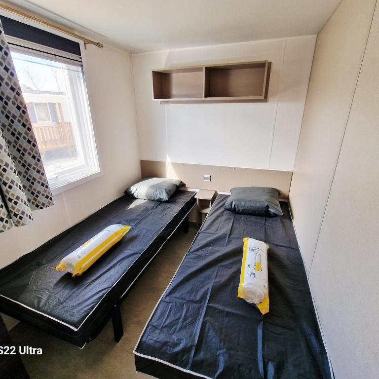 Valras Jasmin 68 - Two-Bedroom Chalet - 11