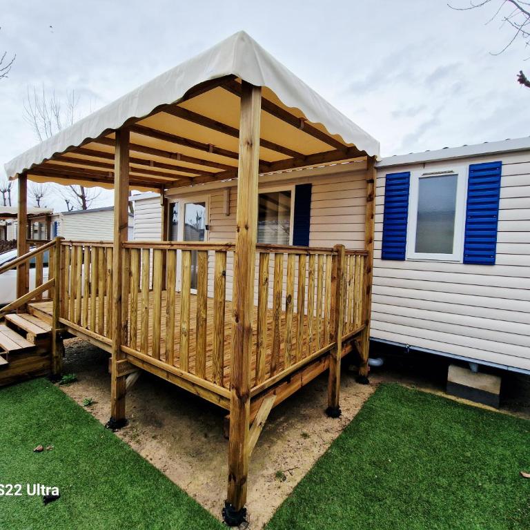 Valras Jasmin 68 - Two-Bedroom Chalet - 2