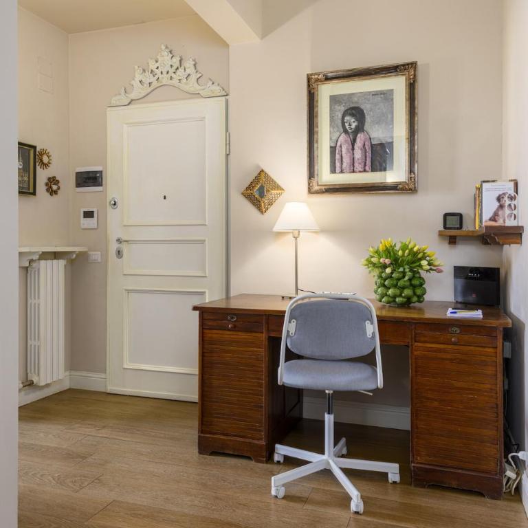 La Dolce Vita in Florence - Appartamento con 1 Camera da Letto - 2