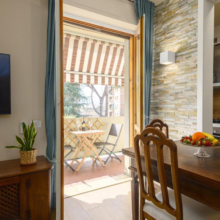 La Dolce Vita in Florence - Appartamento con 1 Camera da Letto - 4