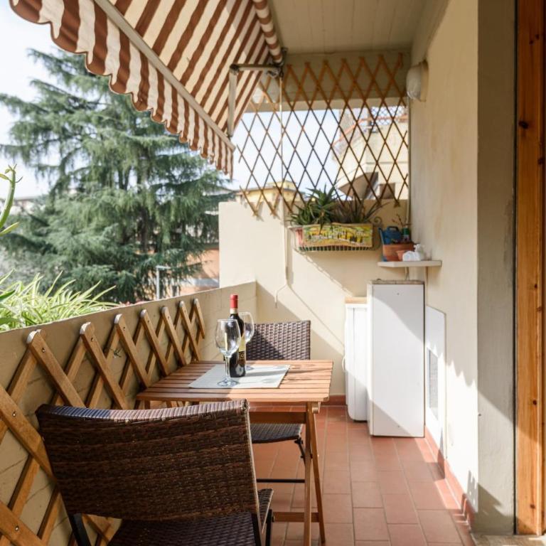 La Dolce Vita in Florence - Appartamento con 1 Camera da Letto - 10