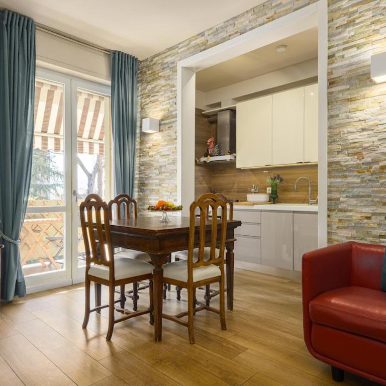 La Dolce Vita in Florence - Appartamento con 1 Camera da Letto - 19