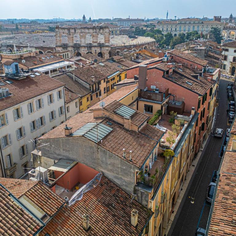 Corte Realdi Suites Arena Verona - Appartamento con 1 Camera da Letto - 59