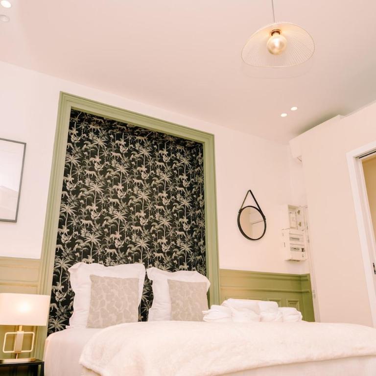2P Studio - Eiffel Tower View - Romantic Suite-A-C - Studio - 44