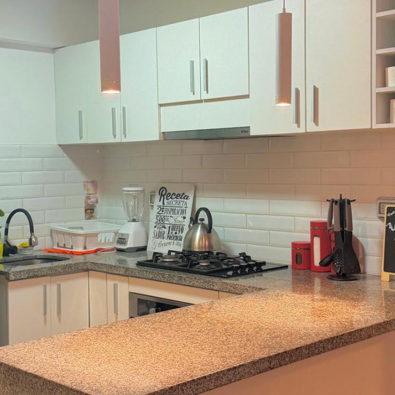 Hermoso Depa Estreno San Miguel - Apartamento de 2 dormitorios - 4