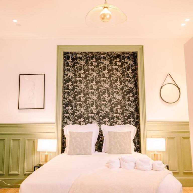 2P Studio - Eiffel Tower View - Romantic Suite-A-C - Studio - 52