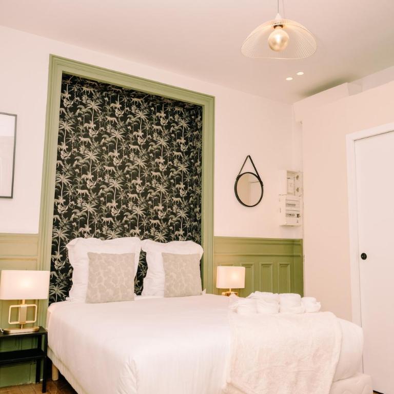 2P Studio - Eiffel Tower View - Romantic Suite-A-C - Studio - 58