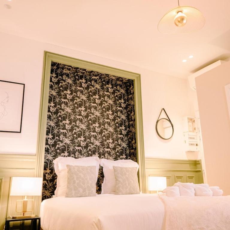 2P Studio - Eiffel Tower View - Romantic Suite-A-C - Studio - 61