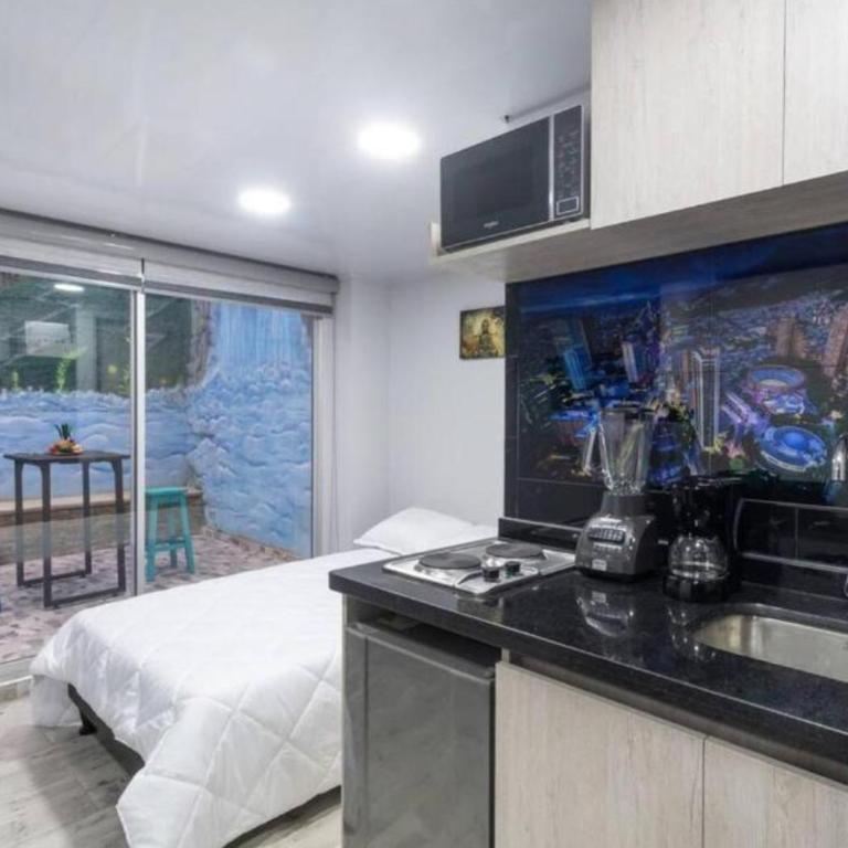 Las Aguas Inner Experience - Estudio con terraza - 6