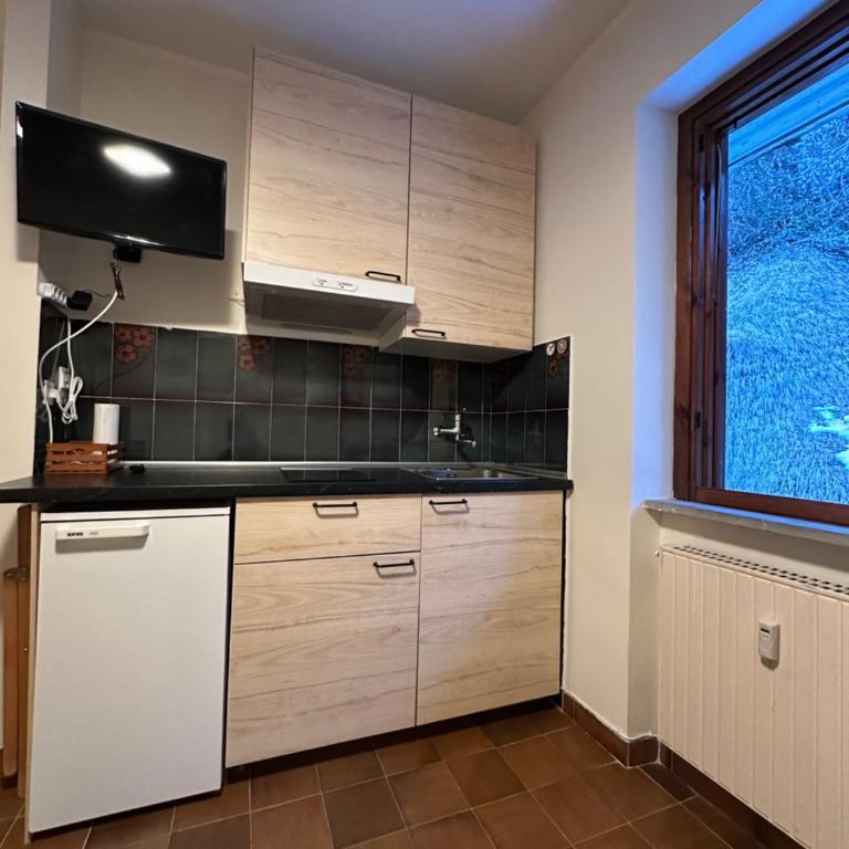 Il mini rifugio di Pietro - Appartamento con 1 Camera da Letto - 12
