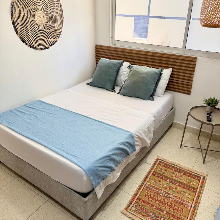 Rodadero Apartamento Familiar- 2 Hab y Balcon a 1 Cuadra De La Playa - Two-Bedroom Apartment - 3