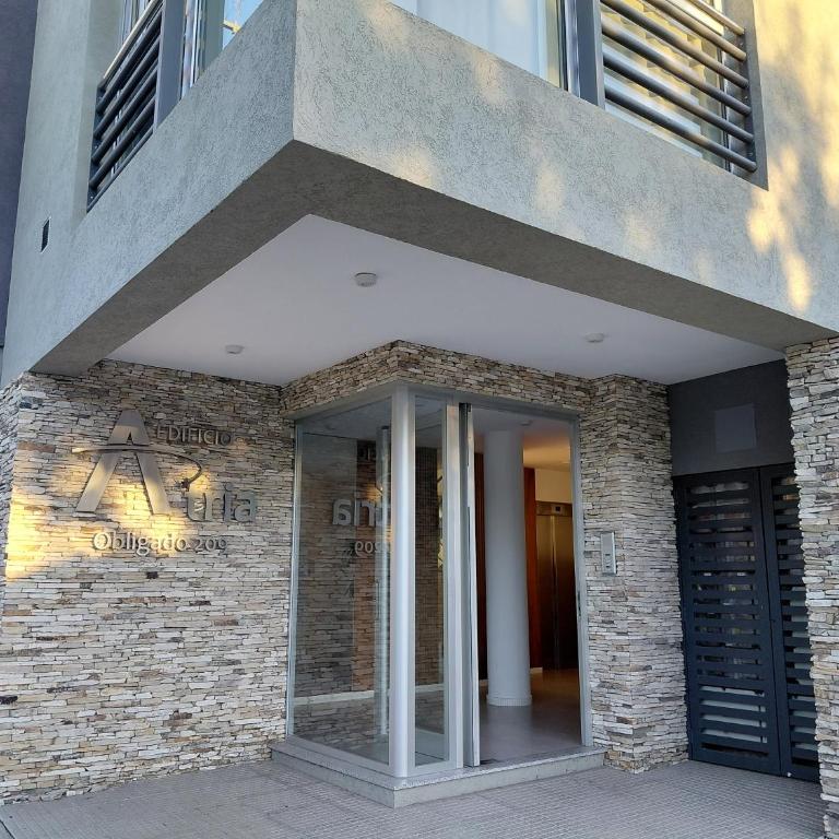 Departamento en Centro de Reconquista - One-Bedroom Apartment with Balcony - 17