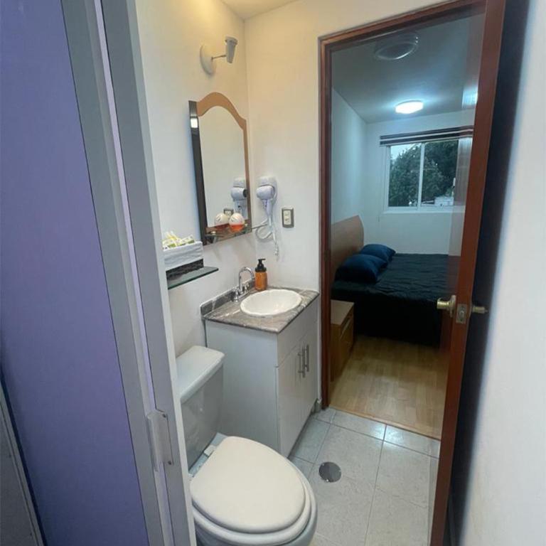 Departamento en Luz Saviñon, Narvarte Poniente, CDMX - Apartamento - 7