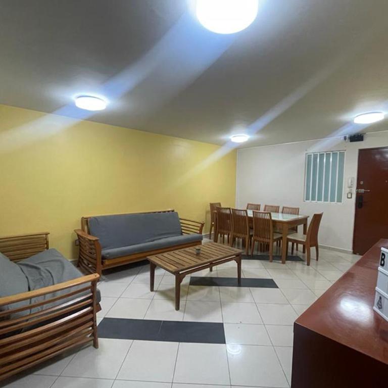 Departamento en Luz Saviñon, Narvarte Poniente, CDMX - Apartamento - 3