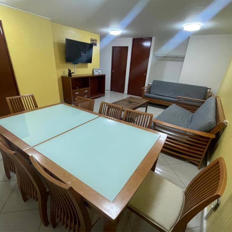 Departamento en Luz Saviñon, Narvarte Poniente, CDMX - Apartamento - 1