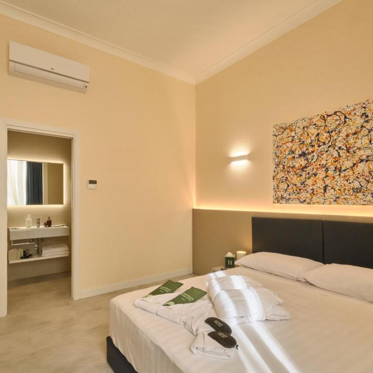 Rishon - Camera Matrimoniale con Letto Supplementare - 2