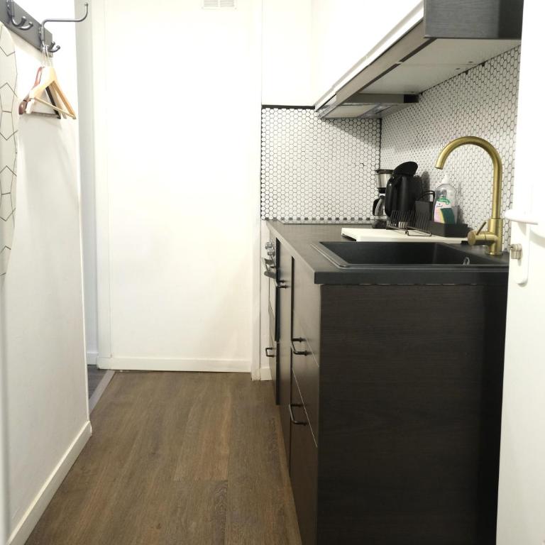 Studio atypique neuf Tourny hyper centre Bordeaux - Apartamento de 1 dormitorio - 13