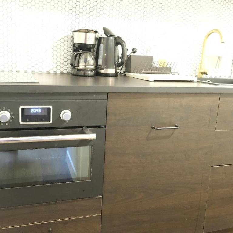 Studio atypique neuf Tourny hyper centre Bordeaux - Apartamento de 1 dormitorio - 11