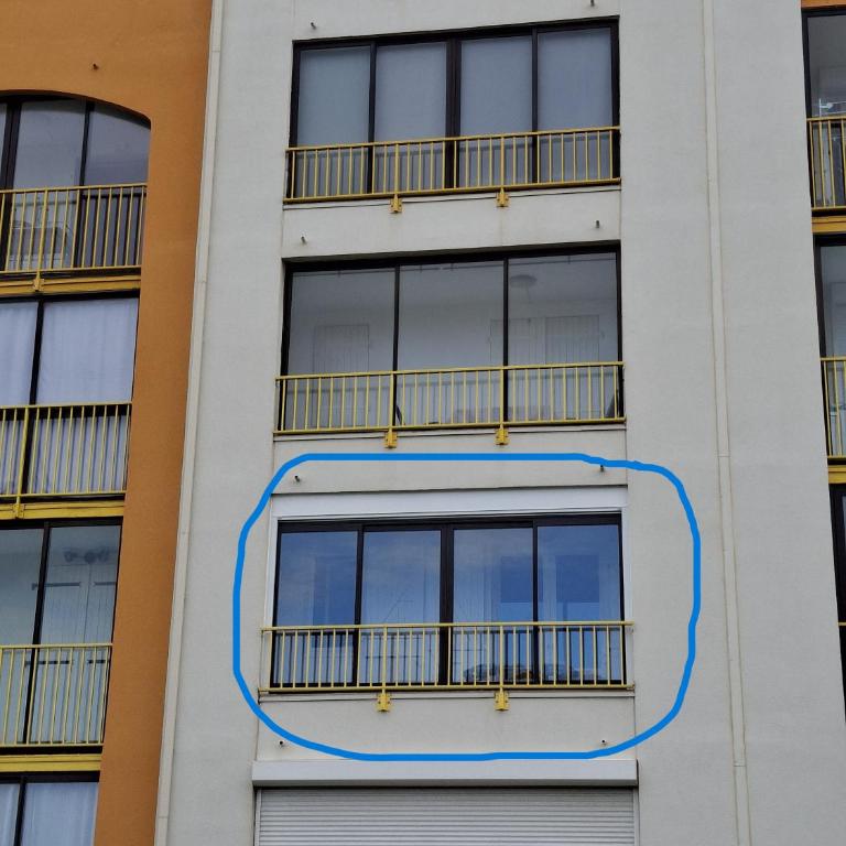 T2 cosy - Vue mer - Accès direct plage - Apartment mit 1 Schlafzimmer und Meerblick - 24