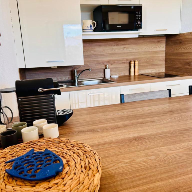 Lou Nid di Sainto - cocon bohème terrasse et plage - Appartamento con 2 Camere da Letto - 31