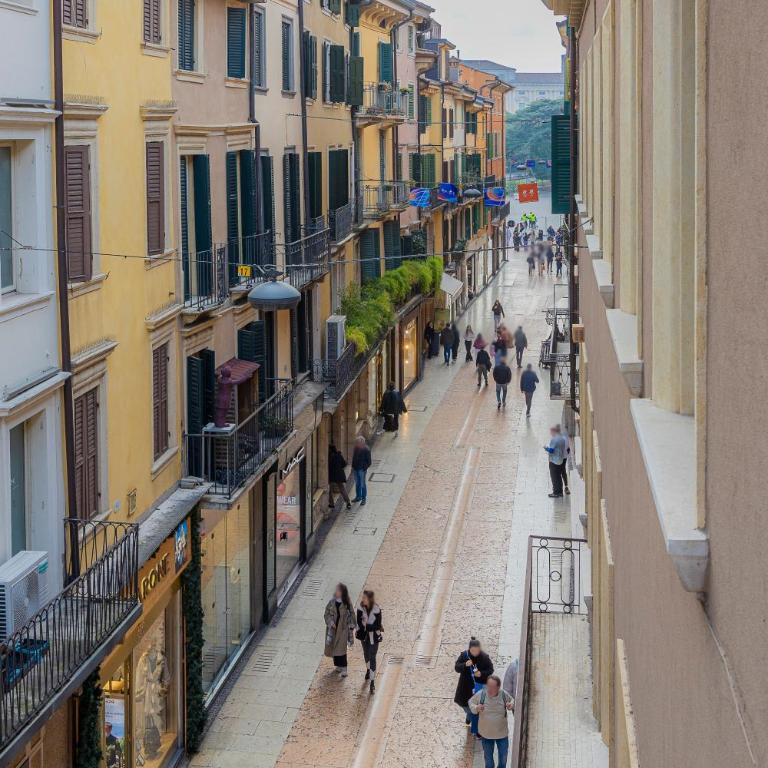 Corte Realdi Suites Arena Verona - Appartamento con 1 Camera da Letto - 61