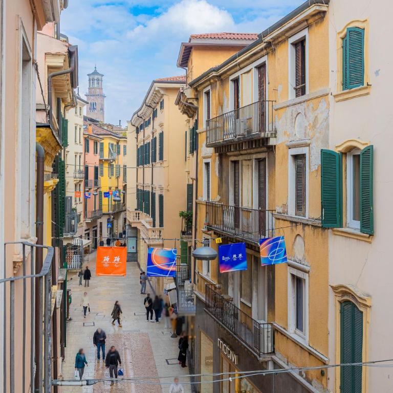 Corte Realdi Suites Arena Verona - Appartamento con 1 Camera da Letto - 58