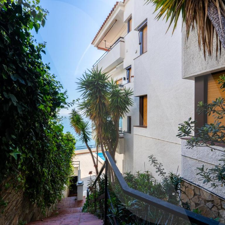 Appartement Vue Mer & Piscine Roses, Margarit by Welhomy - Apartamento de 2 dormitorios - 19