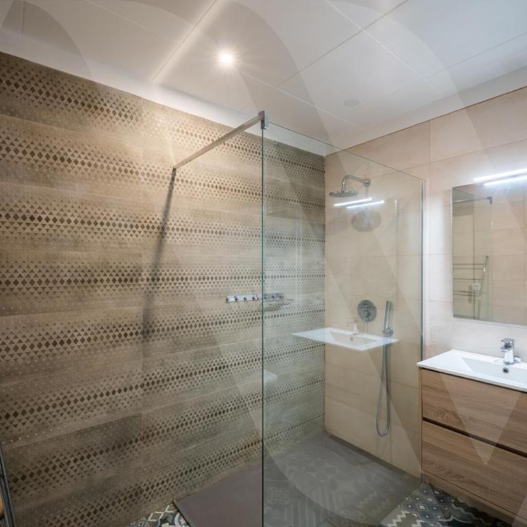 Appartement Vue Mer & Piscine Roses, Margarit by Welhomy - Apartamento de 2 dormitorios - 12