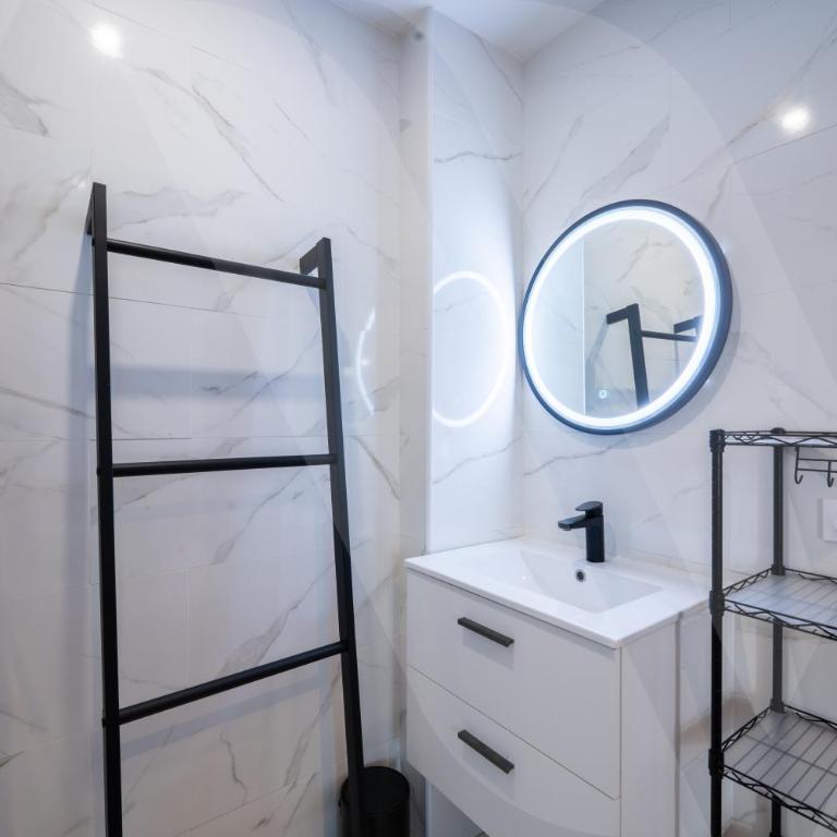 Appartement Vue Mer & Piscine Roses, Margarit by Welhomy - Apartamento de 2 dormitorios - 15