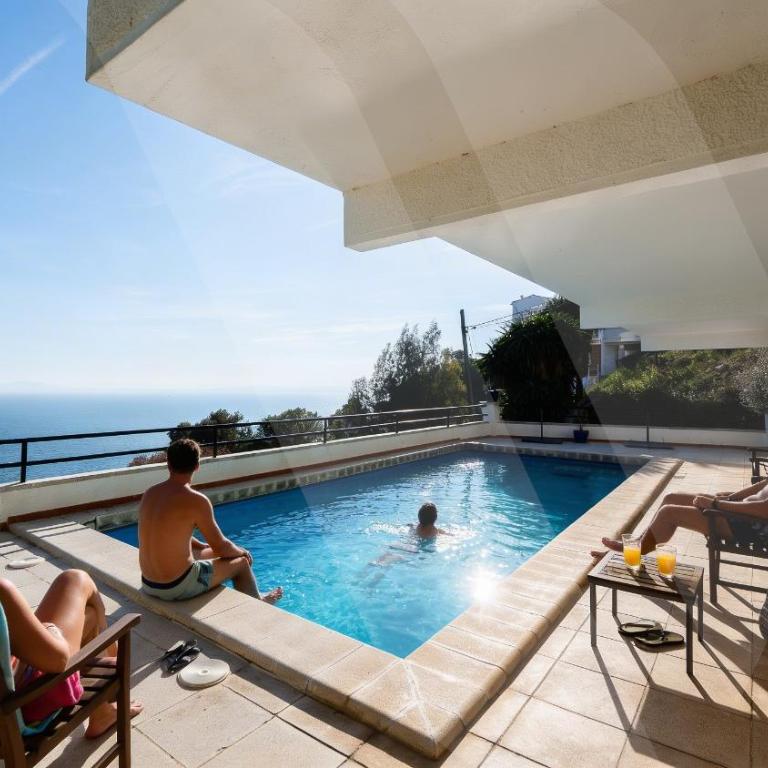 Appartement Vue Mer & Piscine Roses, Margarit by Welhomy - Apartamento de 2 dormitorios - 2