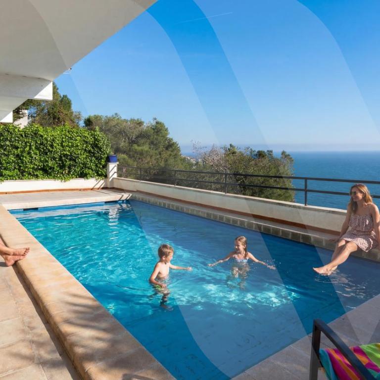 Appartement Vue Mer & Piscine Roses, Margarit by Welhomy - Apartamento de 2 dormitorios - 18