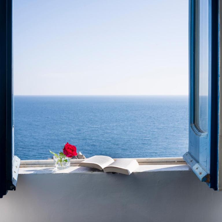 Amalfi Sea View House - Appartamento con 1 Camera da Letto - 25