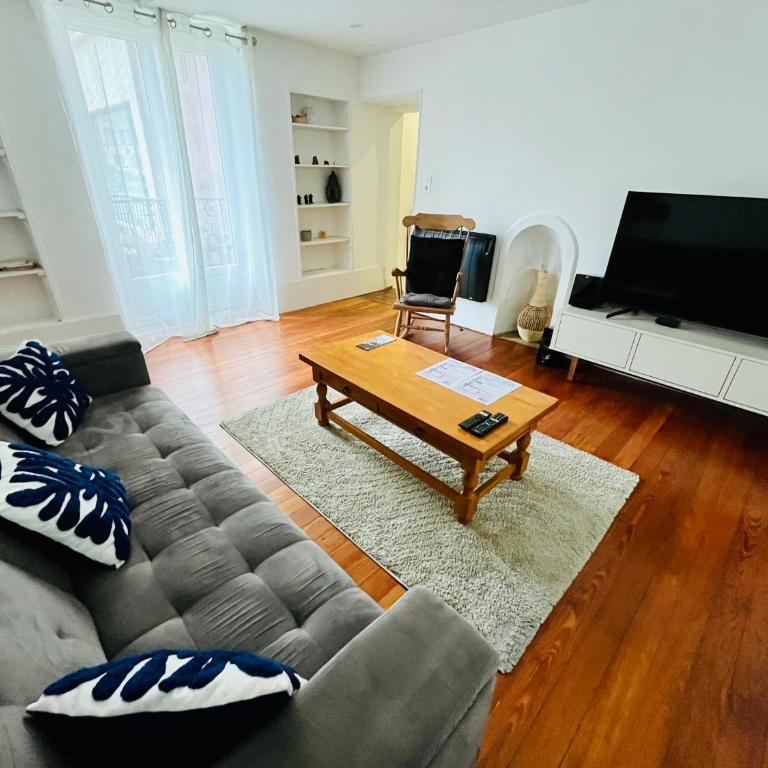 Bel appartement Voiron centre - Appartement 1 Chambre - 1