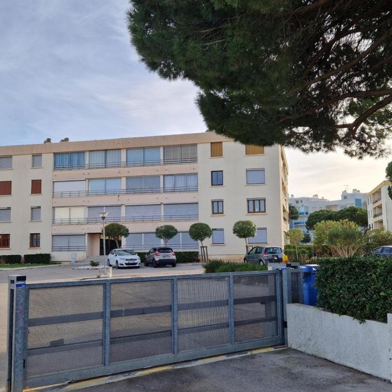 Le Grau du Roi - Studio 4p - Rive droite - Plage du Boucanet - Casa con 2 Camere da Letto - 2