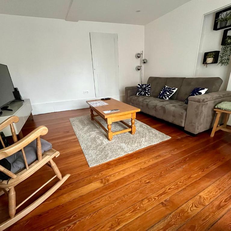 Bel appartement Voiron centre - Appartement 1 Chambre - 6