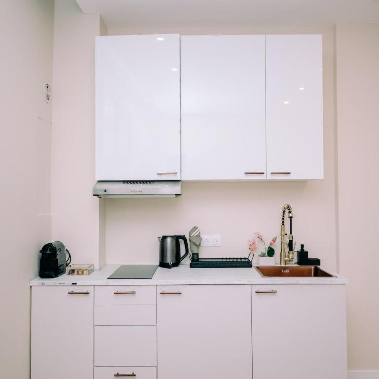 4P-1BR - Eiffel Tower View - Fully Renovated - A-C - Appartement 1 Chambre - Vue sur Ville - 31