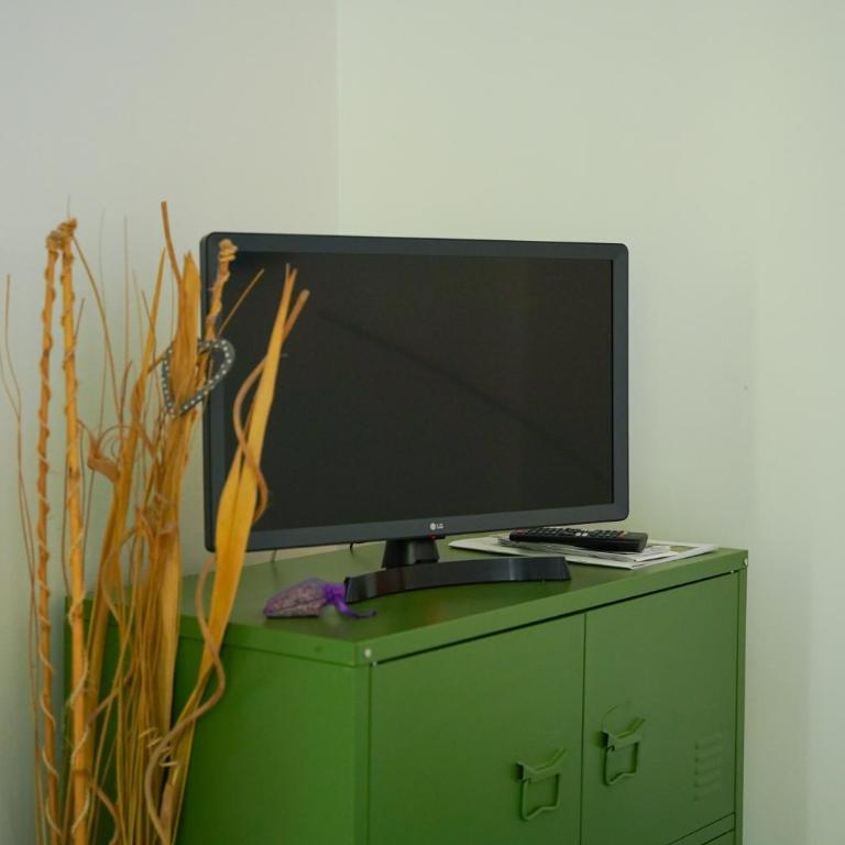 Casa Ammirati Marseille - Studio with Garden View - 12
