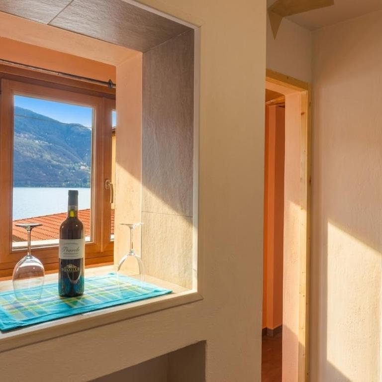 Le Finestre sul Lago - Maggiore Estate by Ginin - Appartamento con 2 Camere da Letto - 11