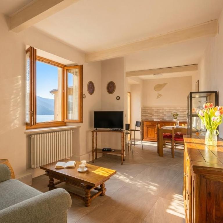 Le Finestre sul Lago - Maggiore Estate by Ginin - Appartamento con 2 Camere da Letto - 1
