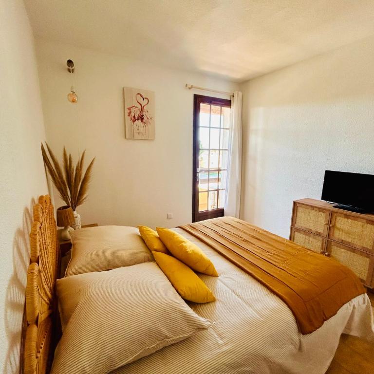 Lou Nid di Sainto - cocon bohème terrasse et plage - Appartamento con 2 Camere da Letto - 15