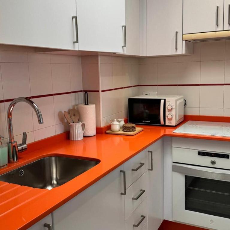 Apartamento Junto al Mar Baria 2 - Apartamento de 1 dormitorio - 16