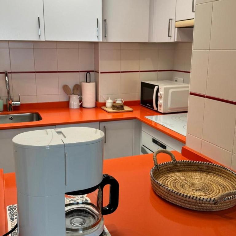 Apartamento Junto al Mar Baria 2 - Apartamento de 1 dormitorio - 14
