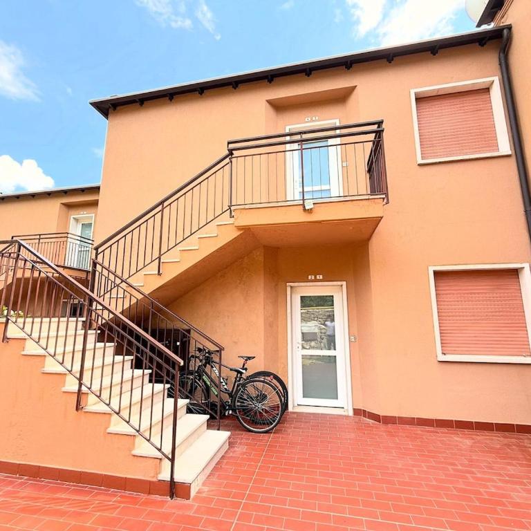 Green Oasis Garda Apartment - Appartamento con 1 Camera da Letto - 20